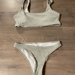 Shein bathing suit